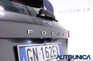 FORD Focus usata, con Freno di stazionamento elettrico