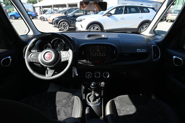 FIAT 500L usata, con Controllo trazione