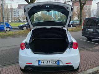 ALFA ROMEO Giulietta usata, con ESP