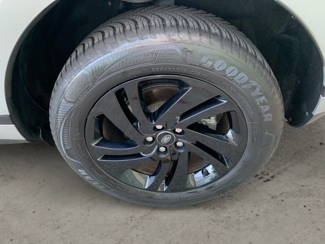 LAND ROVER Range Rover Evoque usata, con Climatizzatore