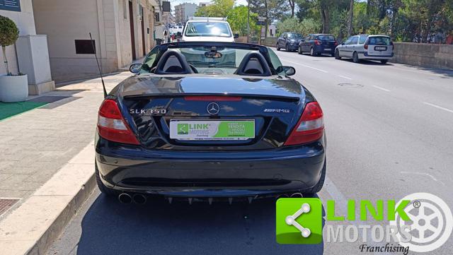 MERCEDES-BENZ SLK 350 usata, con Fari Xenon