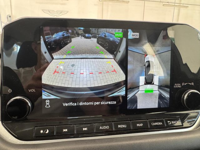 NISSAN Qashqai usata, con Cruise Control