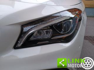 MERCEDES-BENZ CLA 200 usata, con Airbag posteriore