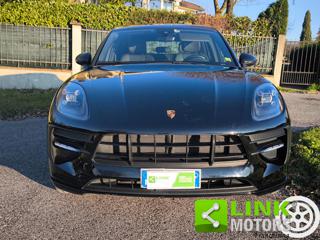PORSCHE Macan usata, con Immobilizzatore elettronico