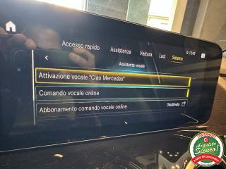 MERCEDES-BENZ GLA 200 usata, con Luci diurne LED