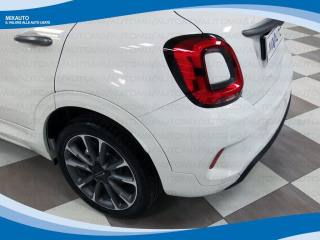FIAT 500X usata, con Fendinebbia