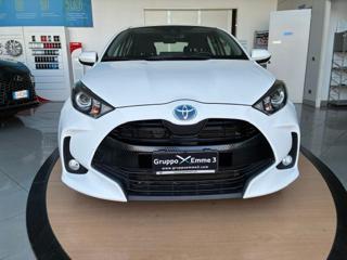 TOYOTA Yaris 1.5 Hybrid 5 porte Active
