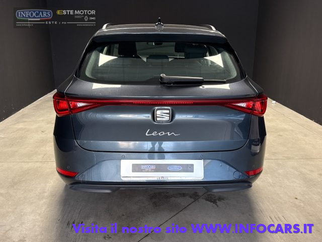 SEAT Leon usata, con USB