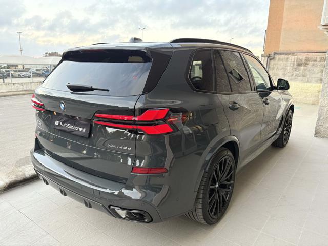 BMW X5 usata, con Antifurto