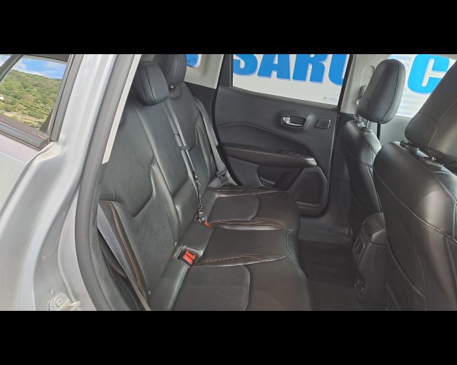 JEEP Compass usata, con Supporto lombare