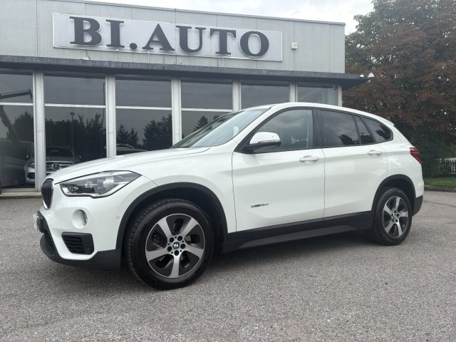 BMW X1 usata, con ABS