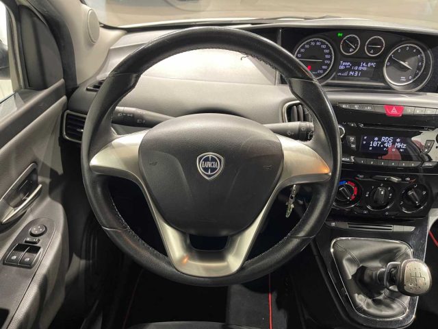 LANCIA Ypsilon usata, con Airbag testa