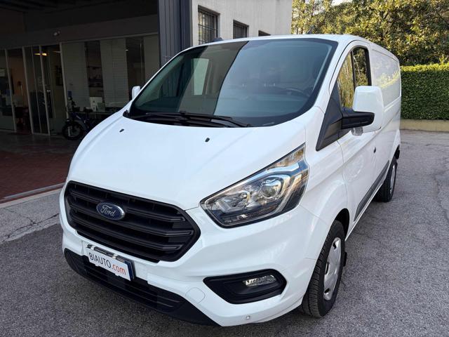 FORD Transit Custom usata, con Airbag