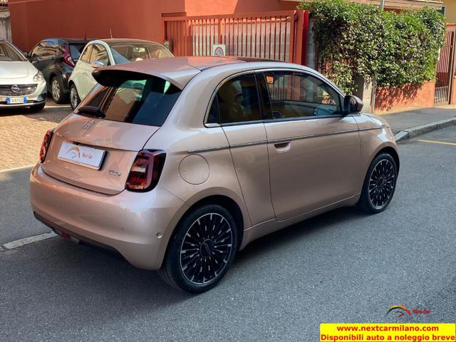 FIAT 500e usata, con Boardcomputer