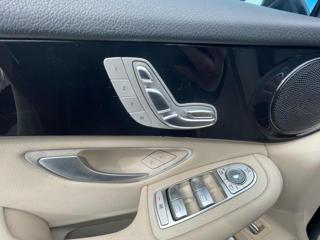MERCEDES-BENZ GLC 220 usata, con Cerchi in lega