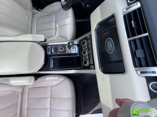 LAND ROVER Range Rover Sport usata 46