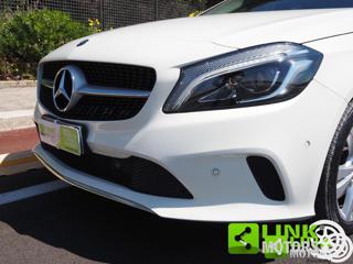 MERCEDES-BENZ A 180 usata 23