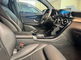 MERCEDES-BENZ GLC 220 usata, con Cerchi in lega