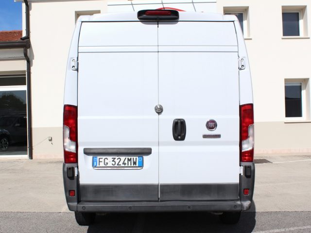 FIAT Ducato usata, con Autoradio