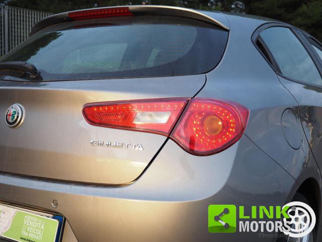 ALFA ROMEO Giulietta usata 41