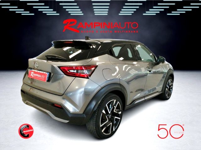 NISSAN Juke usata 7