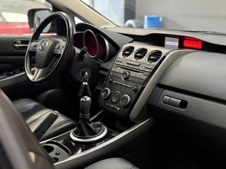 MAZDA CX-7 usata, con Climatizzatore