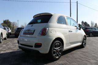 FIAT 500 usata, con Airbag Passeggero