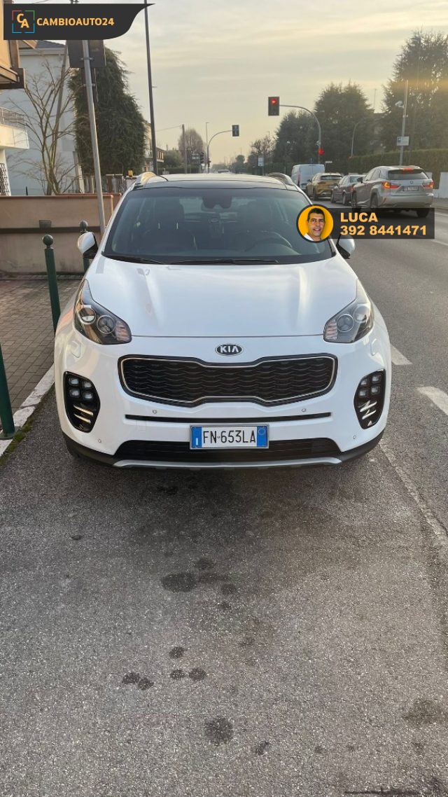 KIA Sportage usata 144