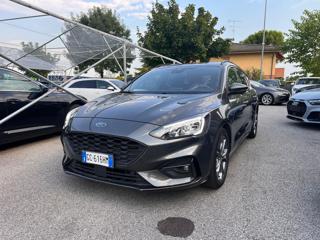 FORD Focus usata, con Filtro antiparticolato