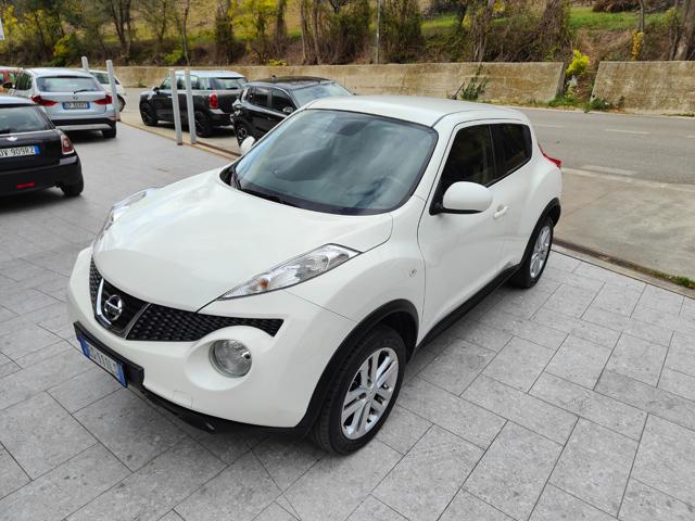NISSAN Juke usata, con ABS