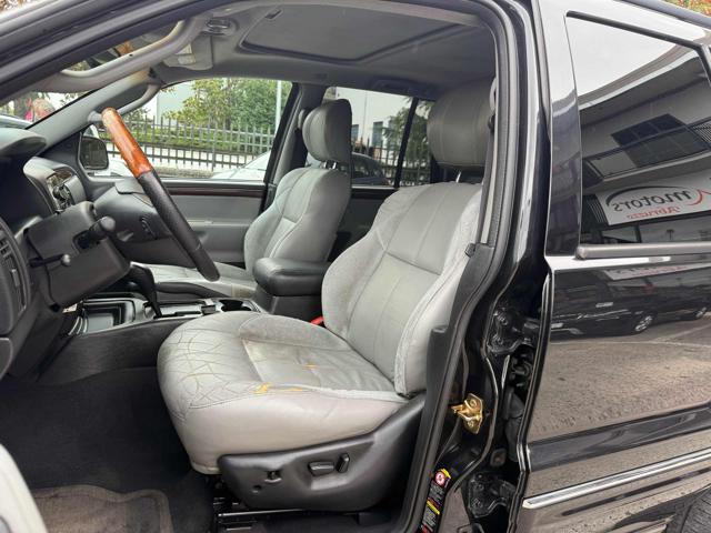 JEEP Grand Cherokee usata, con Cruise Control