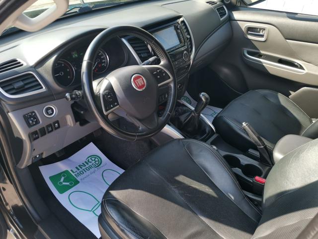 MITSUBISHI L200 usata, con Boardcomputer