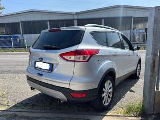 FORD Kuga usata, con Boardcomputer