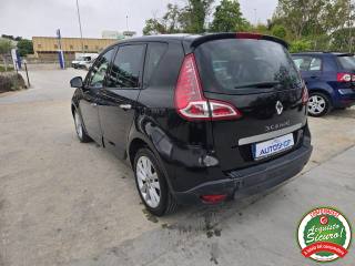 RENAULT Scenic usata, con Cerchi in lega