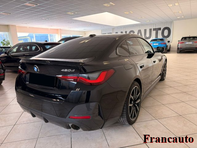 BMW 420 usata, con Autoradio