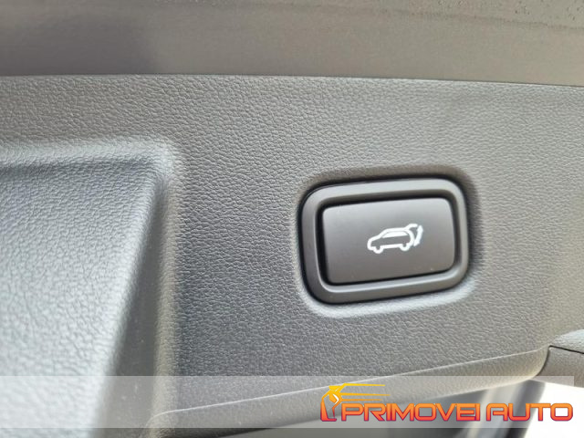HYUNDAI Tucson usata, con Controllo elettronico della corsia