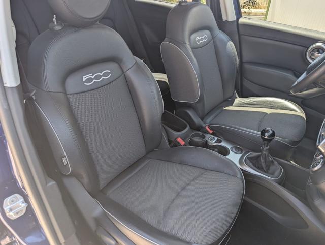 FIAT 500X usata, con Controllo trazione