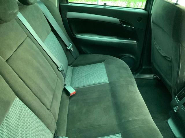 FIAT Croma usata, con Climatizzatore