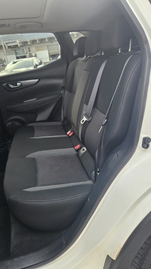 NISSAN Qashqai usata, con Servosterzo