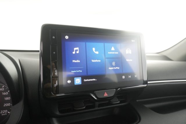 TOYOTA Yaris usata 7