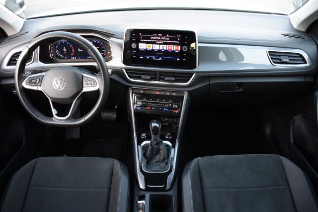 VOLKSWAGEN T-Roc usata, con Cerchi in lega