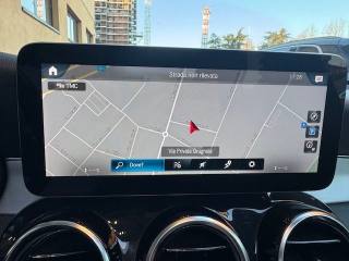 MERCEDES-BENZ GLC 220 usata, con Portellone posteriore elettrico
