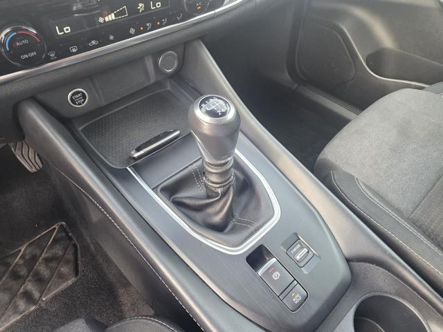 NISSAN Qashqai usata, con Park Distance Control