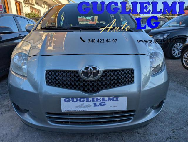 TOYOTA Yaris usata, con Airbag laterali