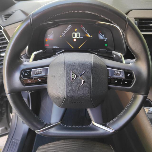DS AUTOMOBILES DS 7 Crossback usata, con Regolazione elettrica sedili