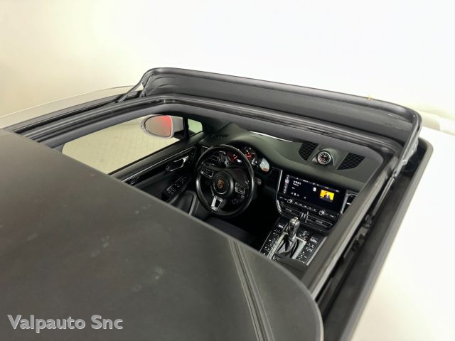 PORSCHE Macan usata, con Cruise Control