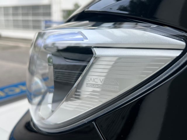 MG ZS usata, con MP3