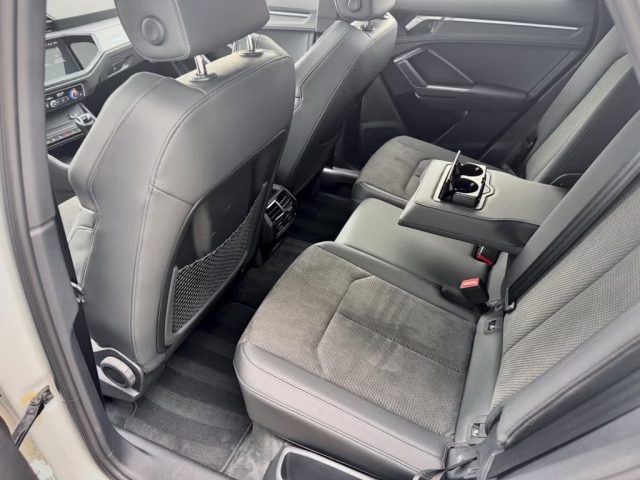 AUDI Q3 usata, con Volante in pelle
