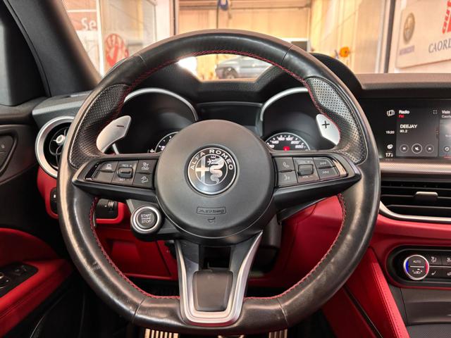 ALFA ROMEO Stelvio usata, con Climatizzatore