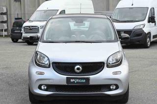 SMART ForFour usata, con Airbag